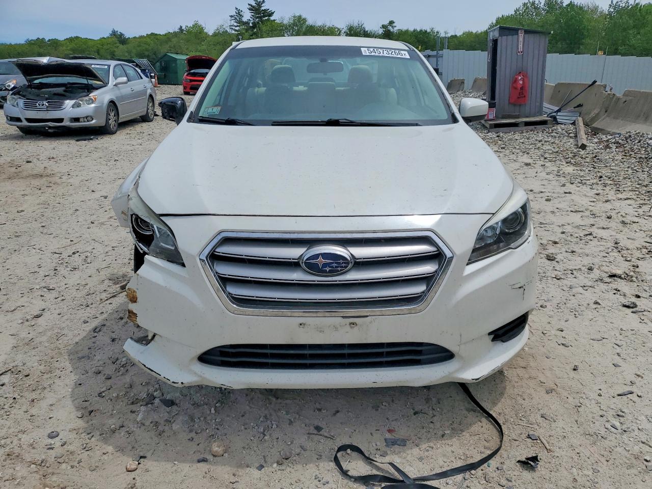 Subaru Legacy 2.5i Premium