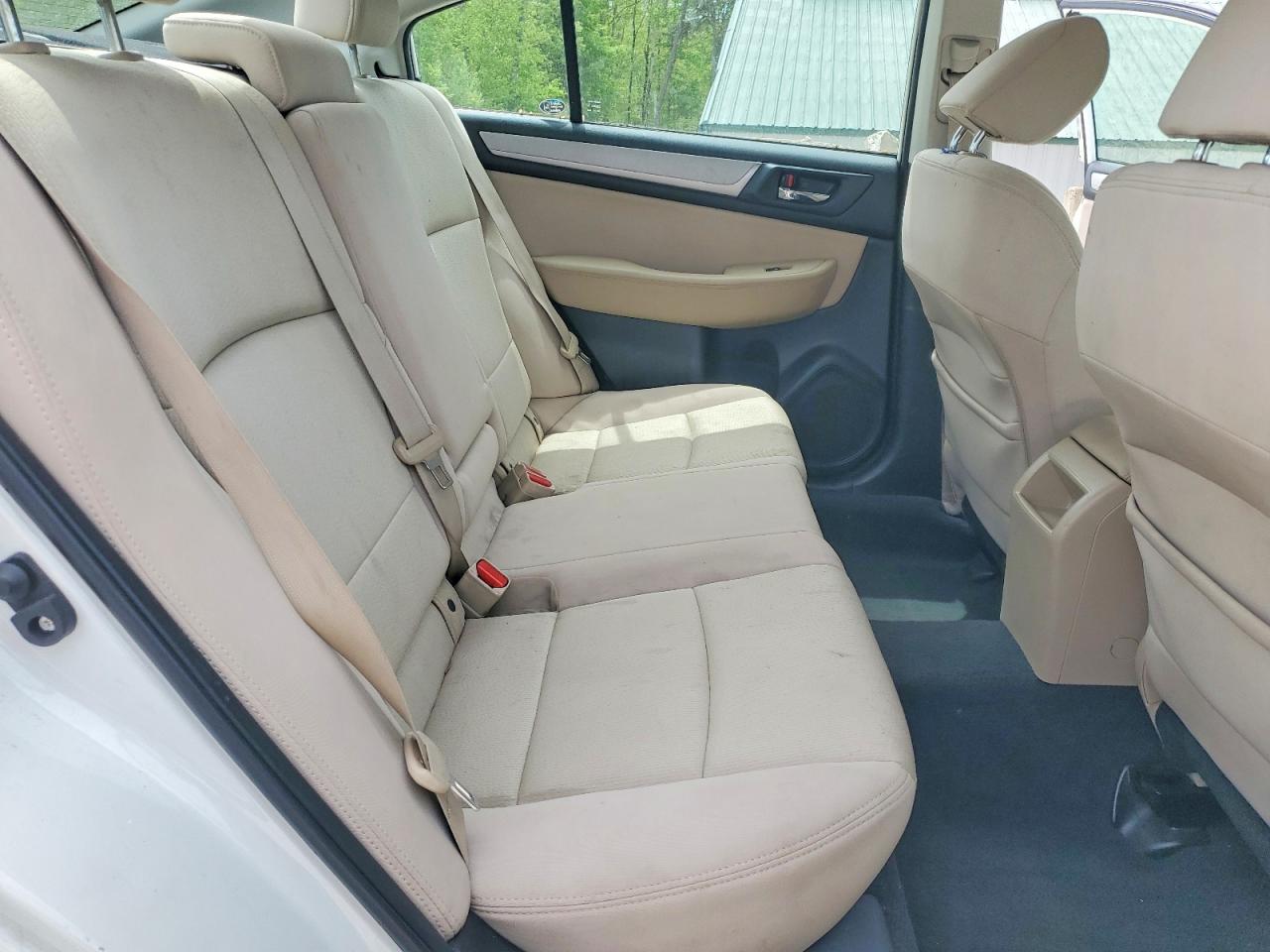 Subaru Legacy 2.5i Premium