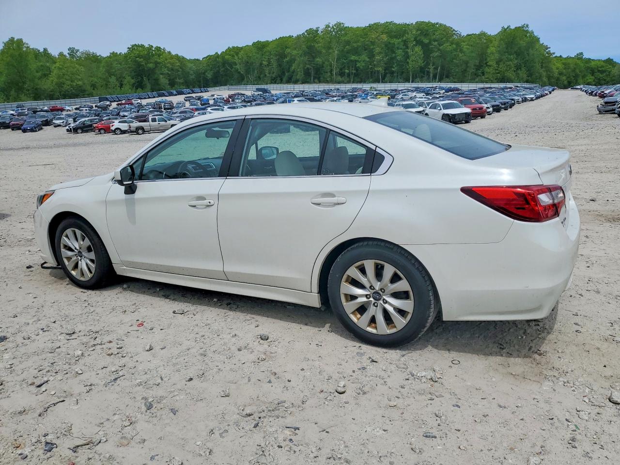 Subaru Legacy 2.5i Premium
