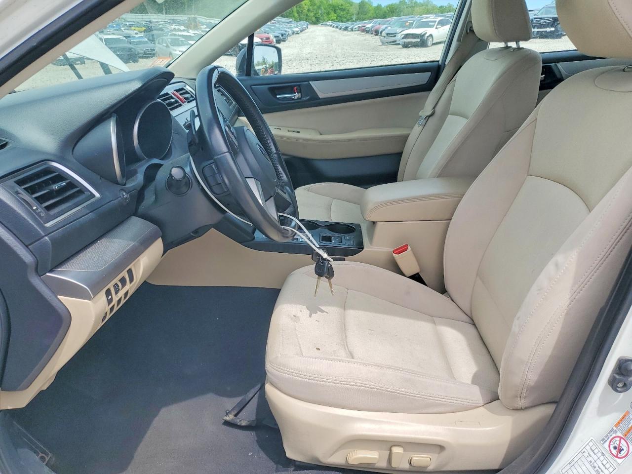 Subaru Legacy 2.5i Premium