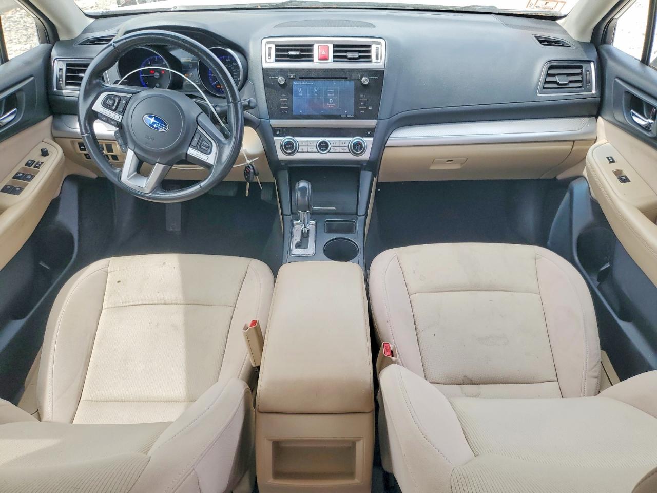 Subaru Legacy 2.5i Premium