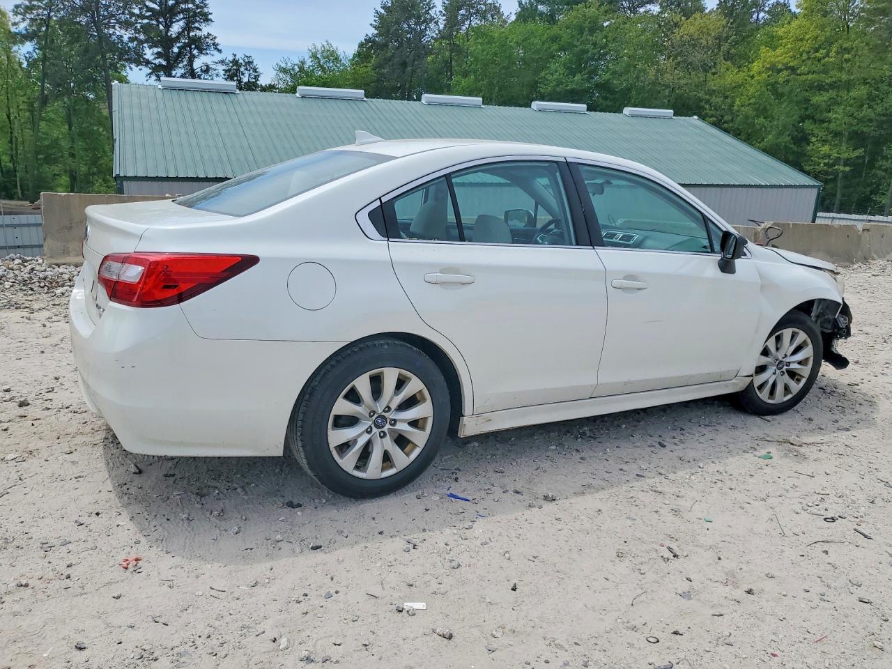 Subaru Legacy 2.5i Premium