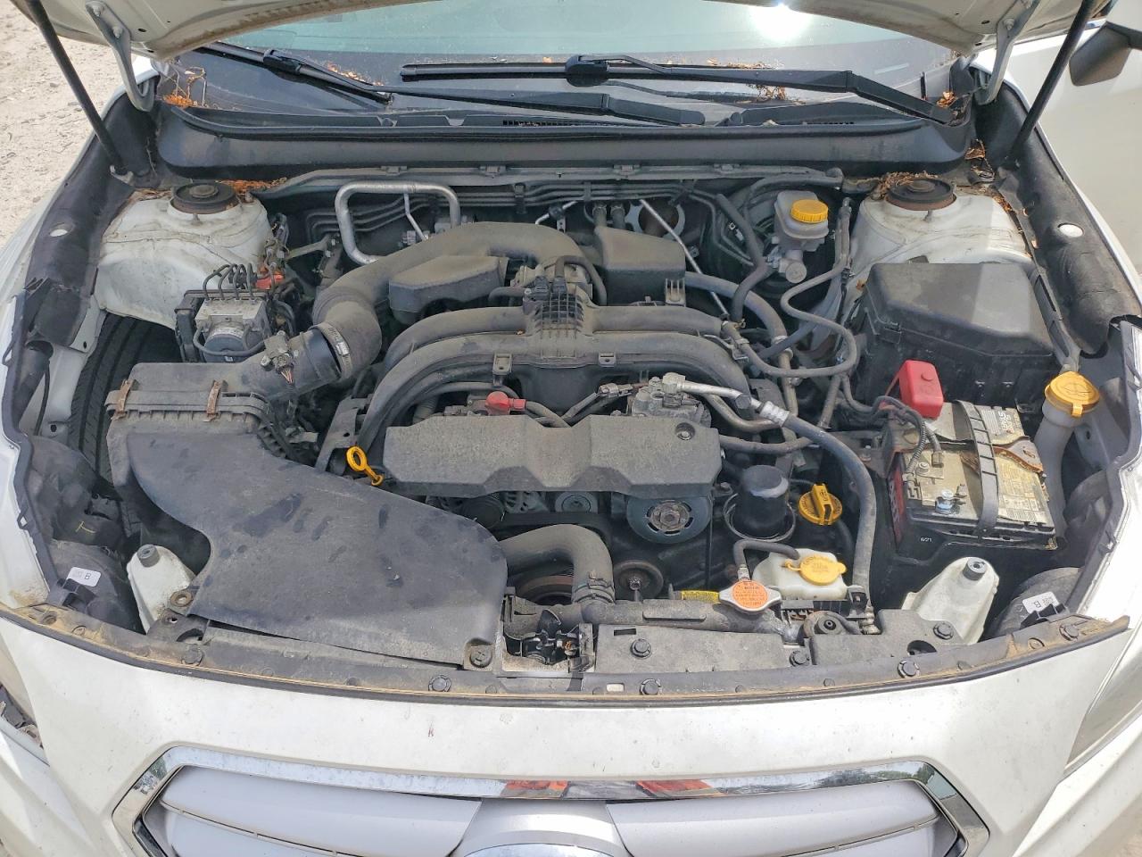 Subaru Legacy 2.5i Premium