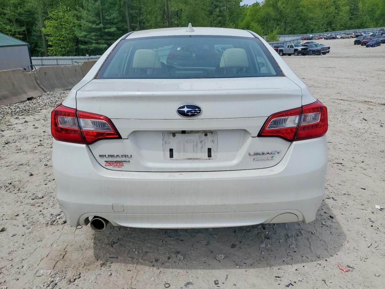 Subaru Legacy 2.5i Premium