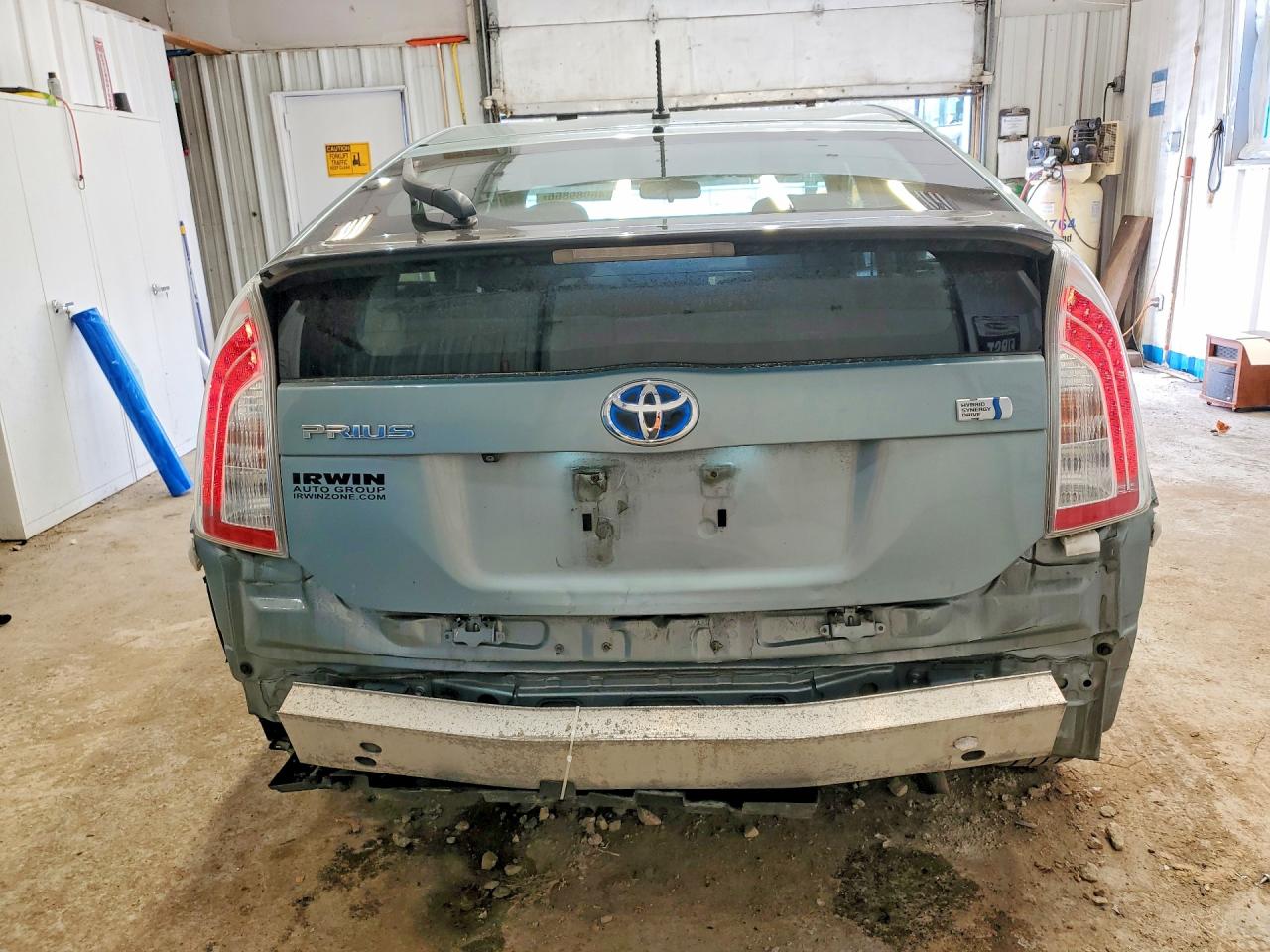 Toyota Prius Two