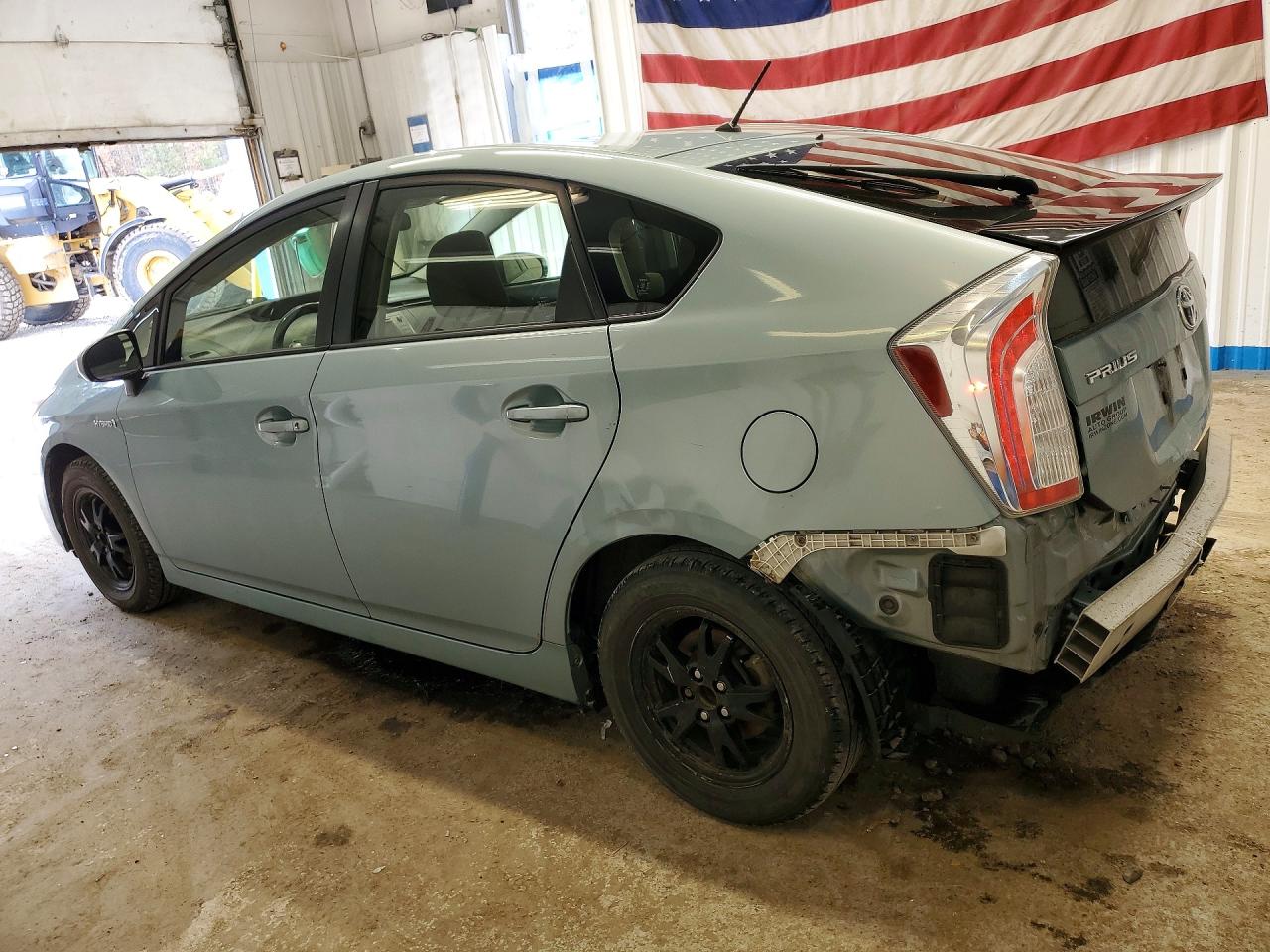 Toyota Prius Two
