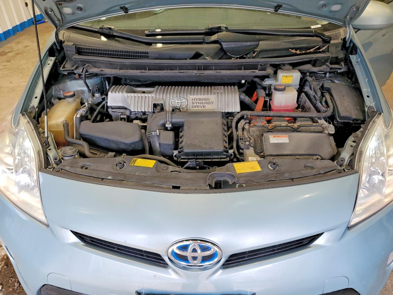 Toyota Prius Two