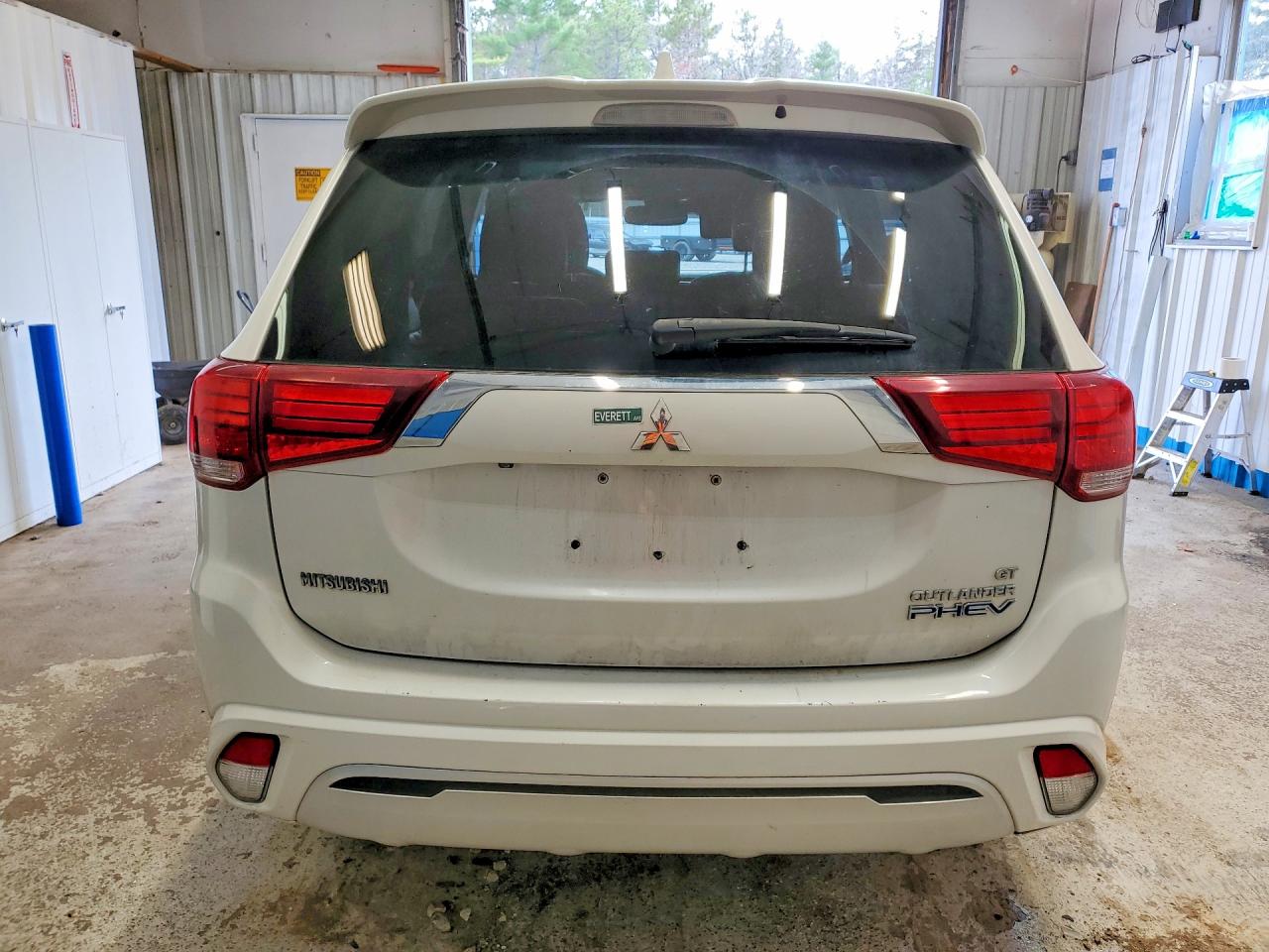 Mitsubishi Outlander Sel