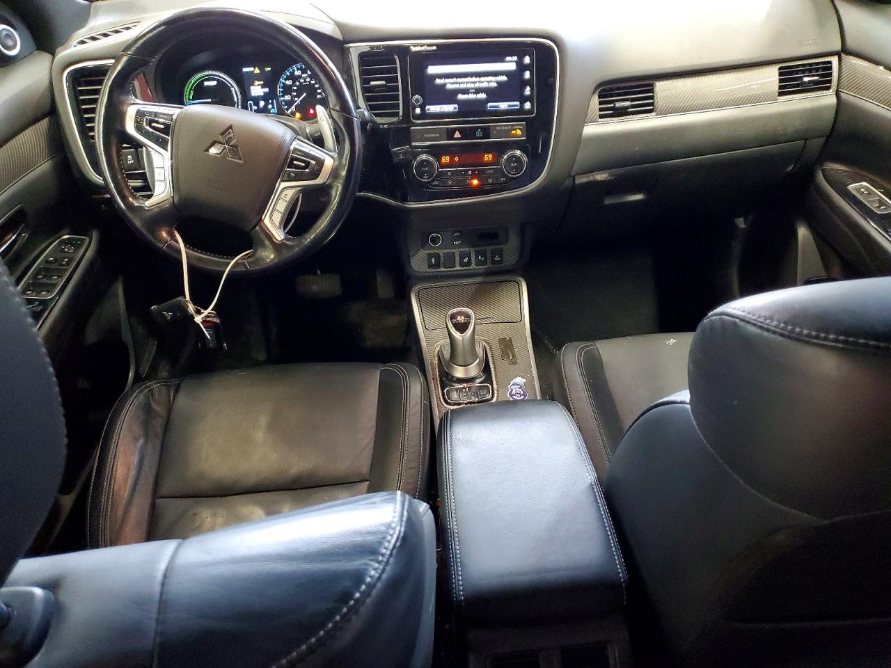 Mitsubishi Outlander Sel