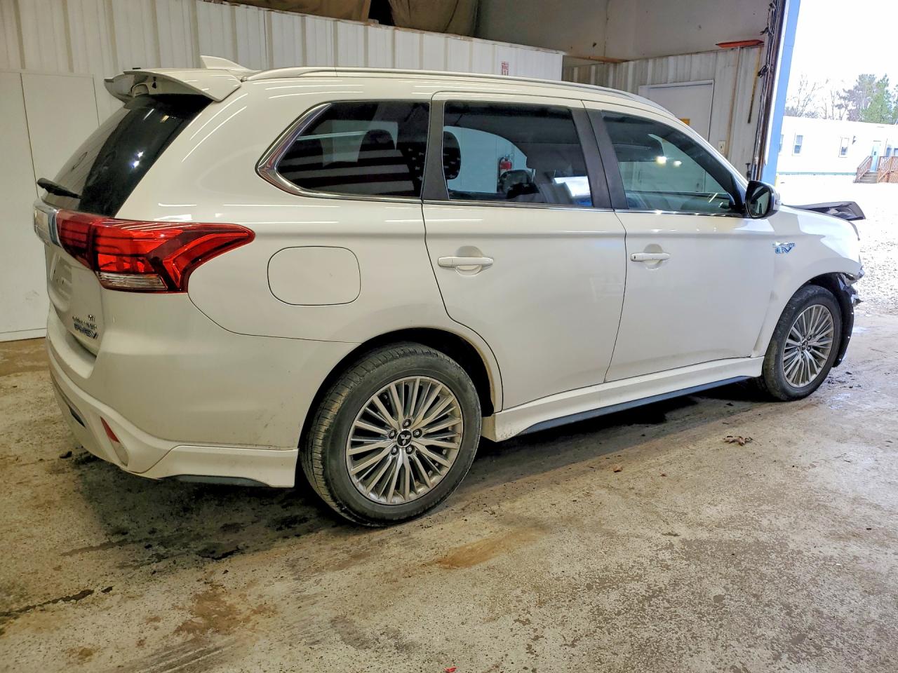 Mitsubishi Outlander Sel