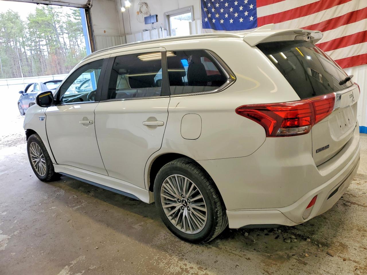 Mitsubishi Outlander Sel