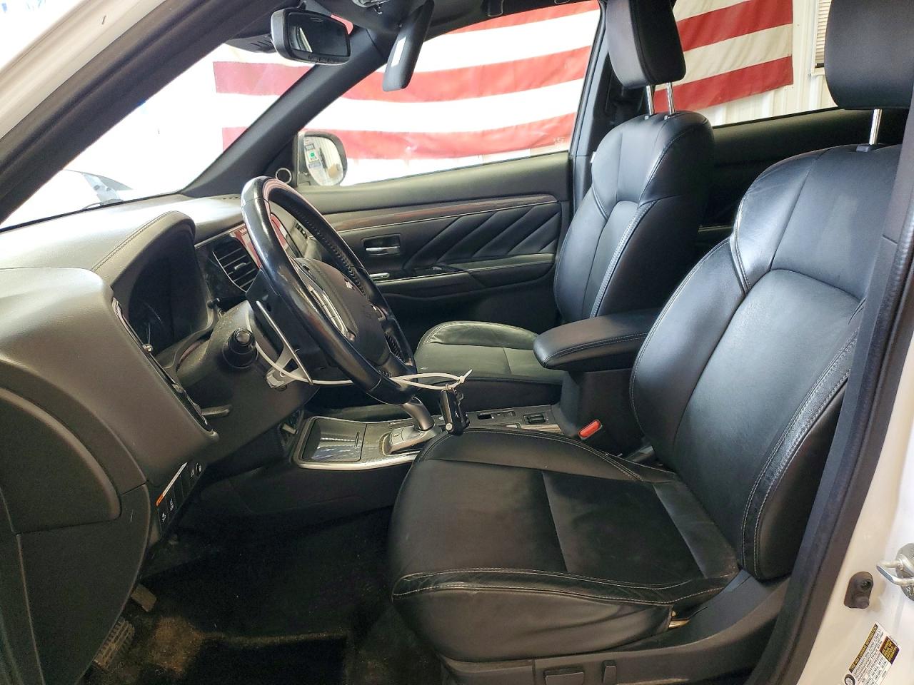 Mitsubishi Outlander Sel