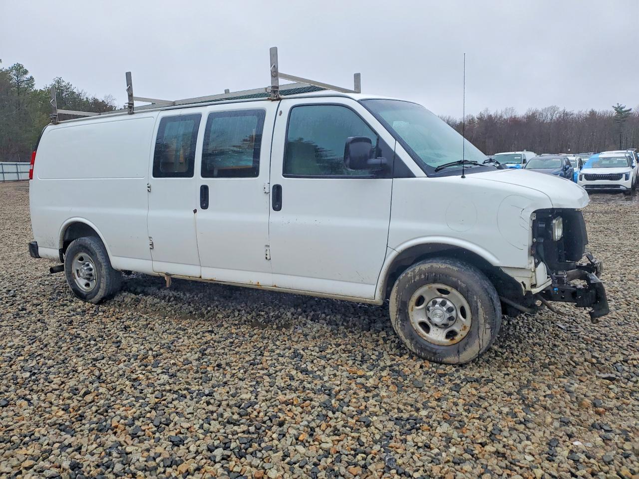 Chevrolet Express