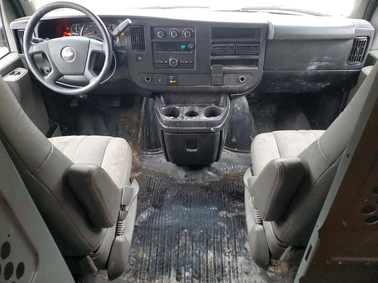 Chevrolet Express