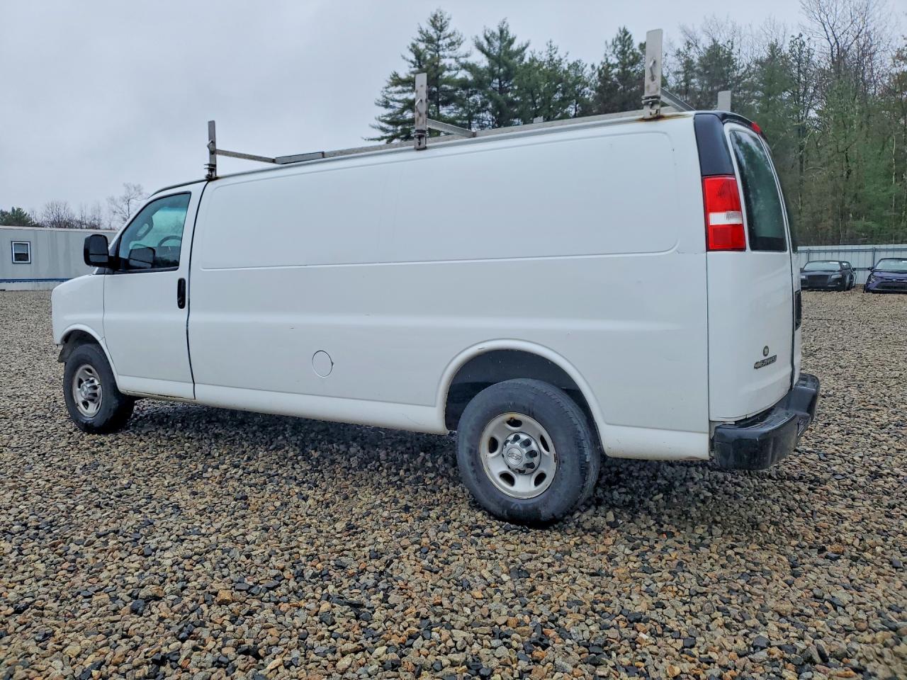 Chevrolet Express