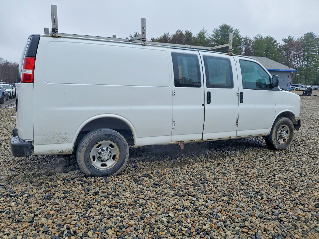 Chevrolet Express