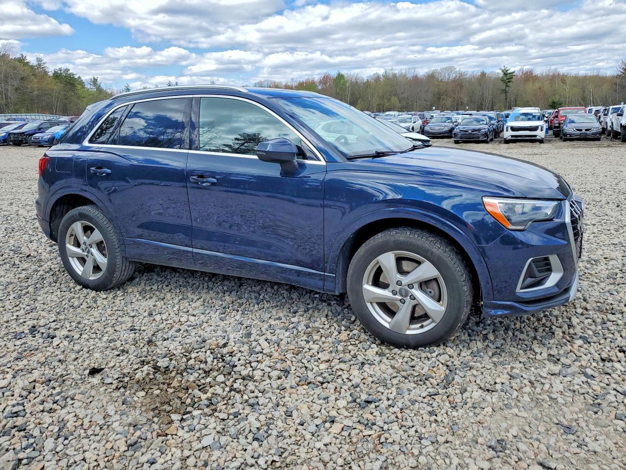 Audi Q3 Premium