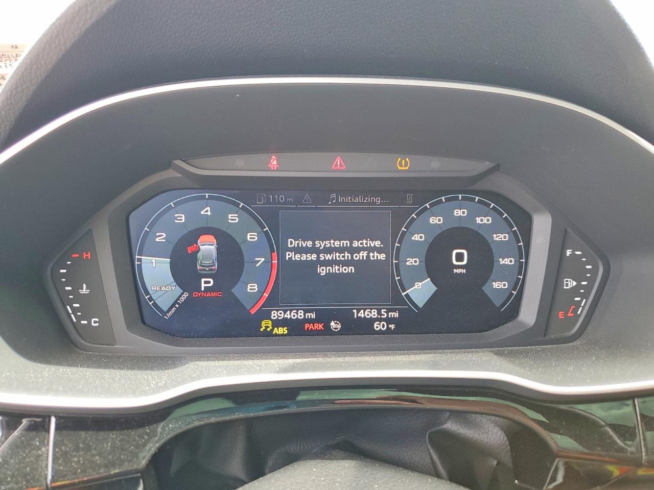 Audi Q3 Premium