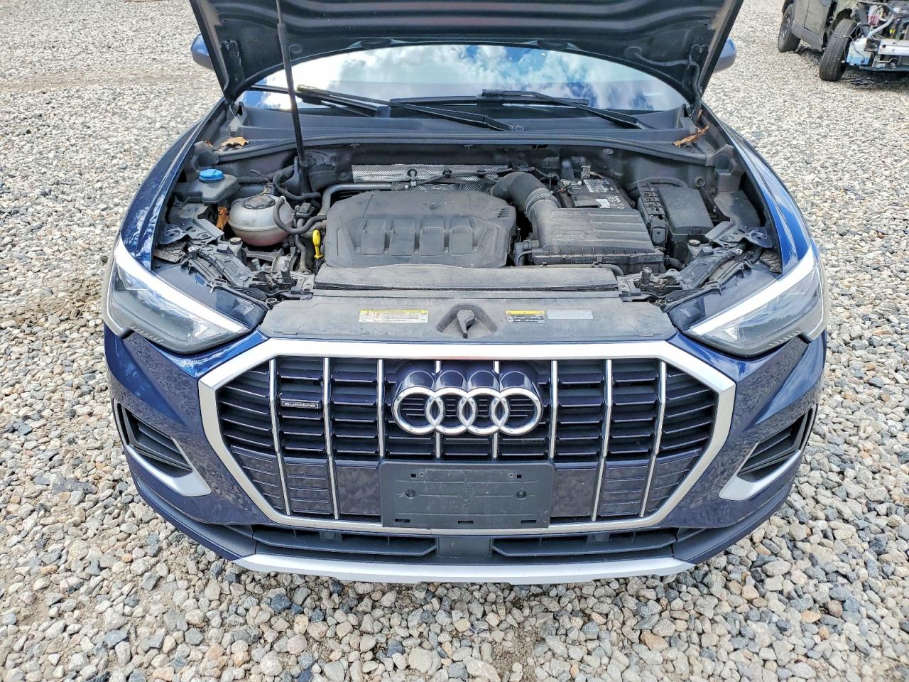 Audi Q3 Premium