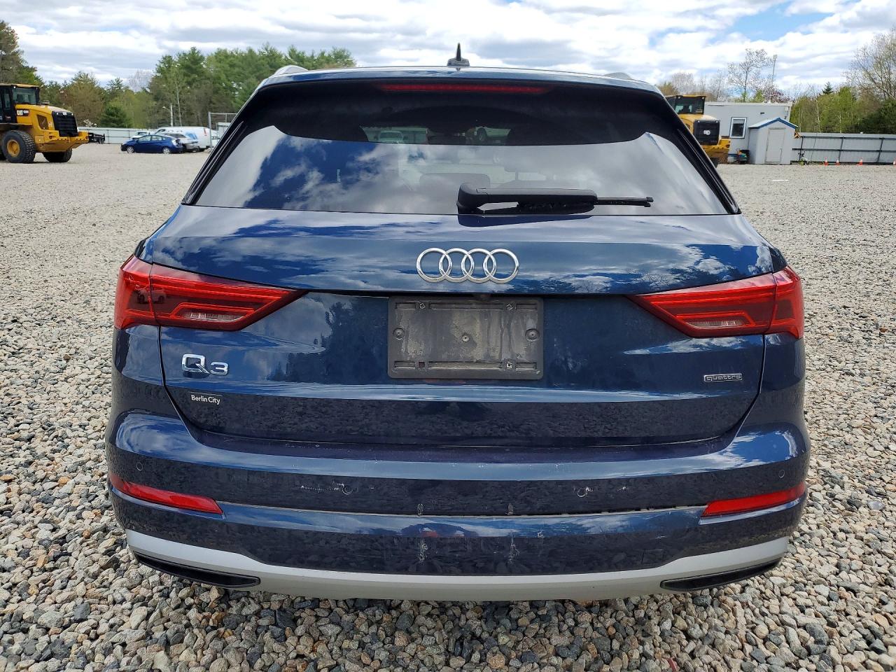Audi Q3 Premium