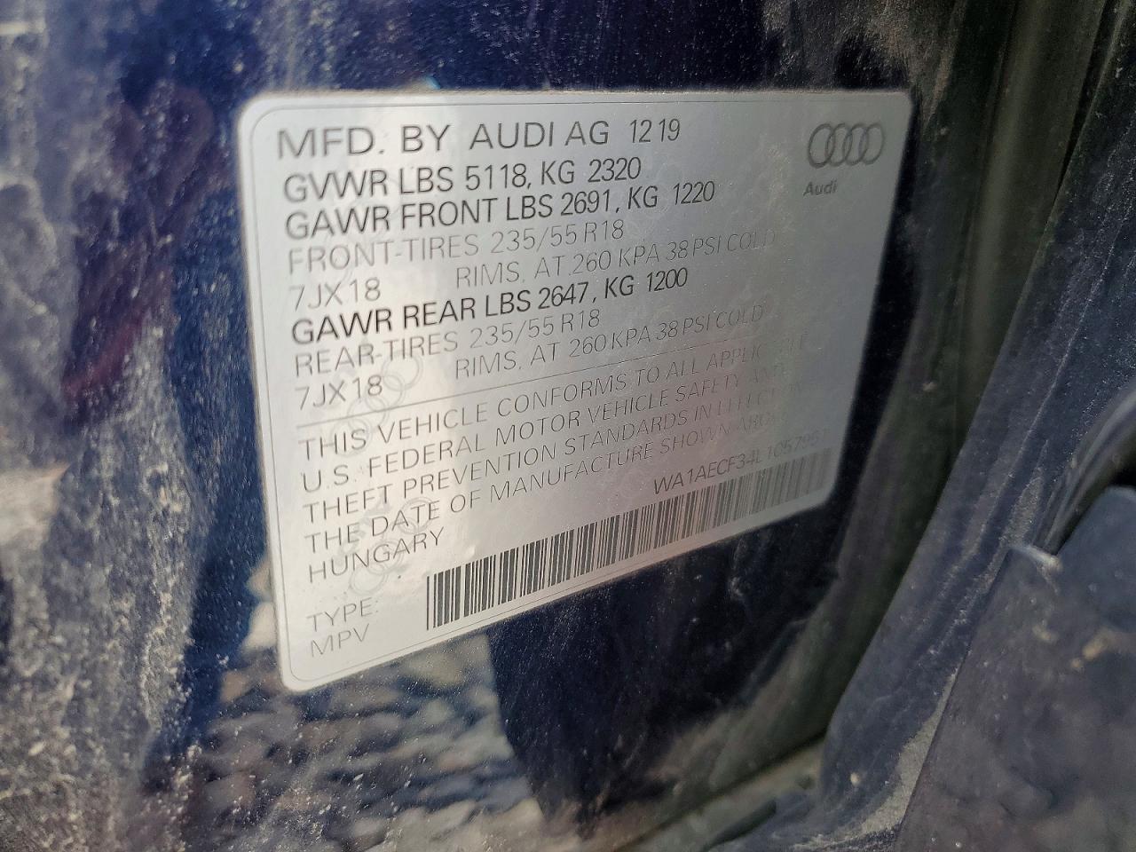 Audi Q3 Premium