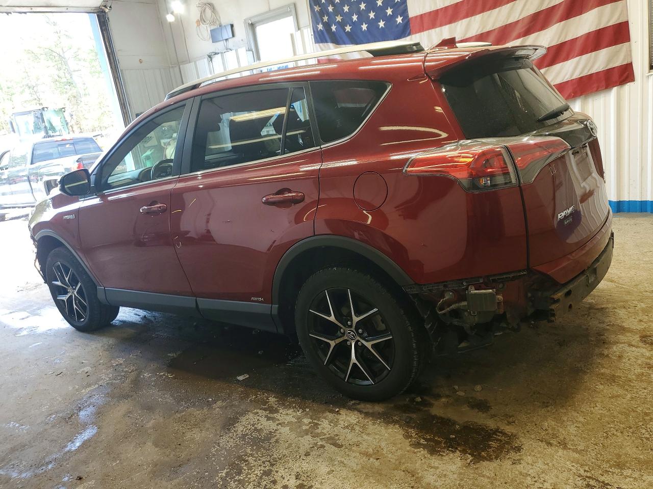Toyota RAV4 Se