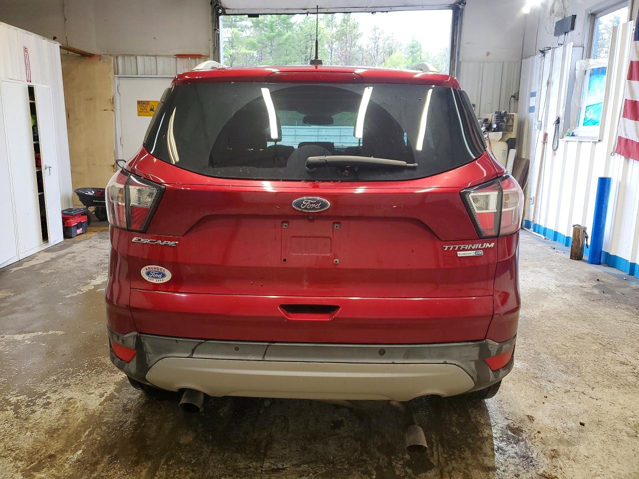 Ford Escape