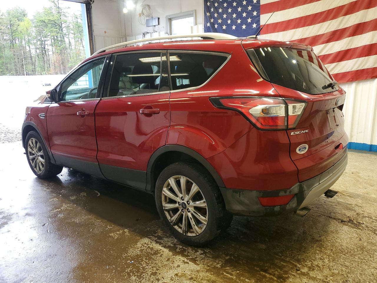 Ford Escape