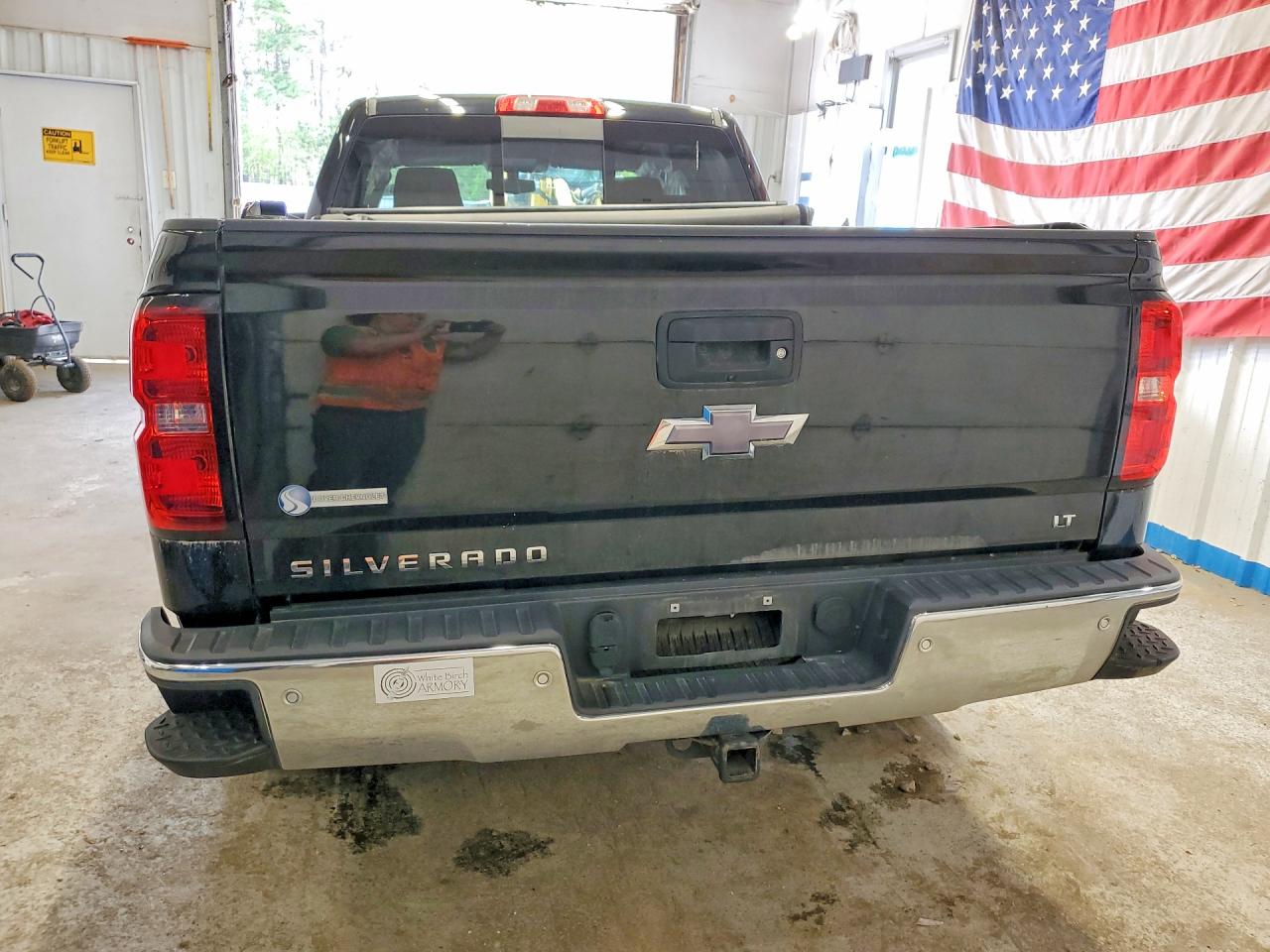 Chevrolet Silverado K1500 Lt