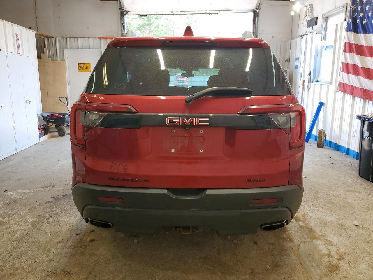 GMC Acadia Sle