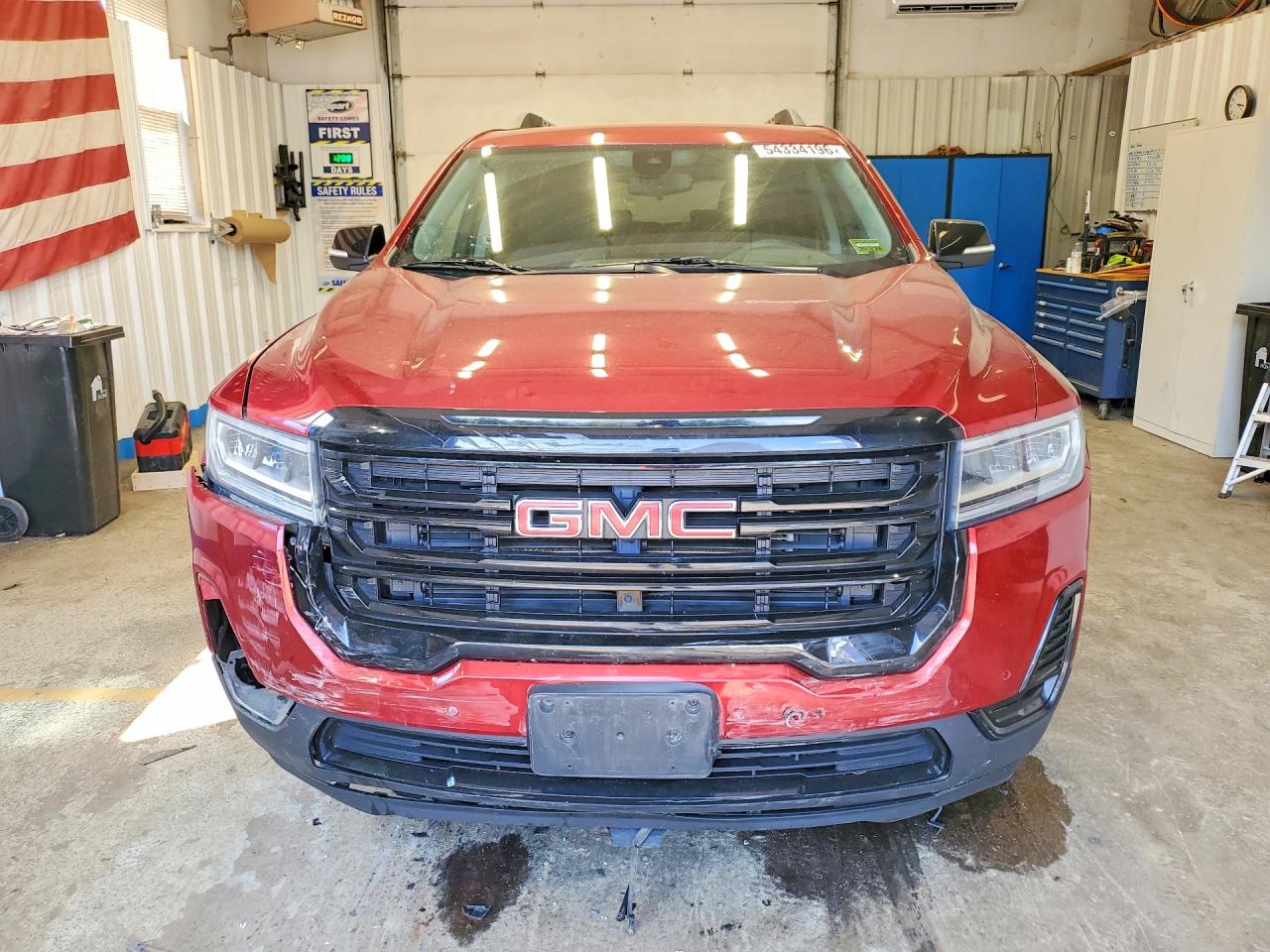 GMC Acadia Sle