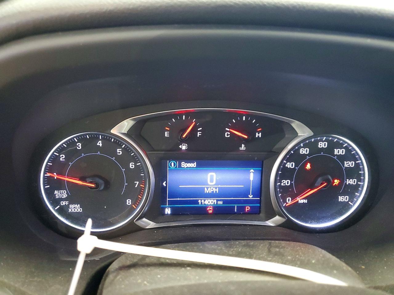 GMC Acadia Sle