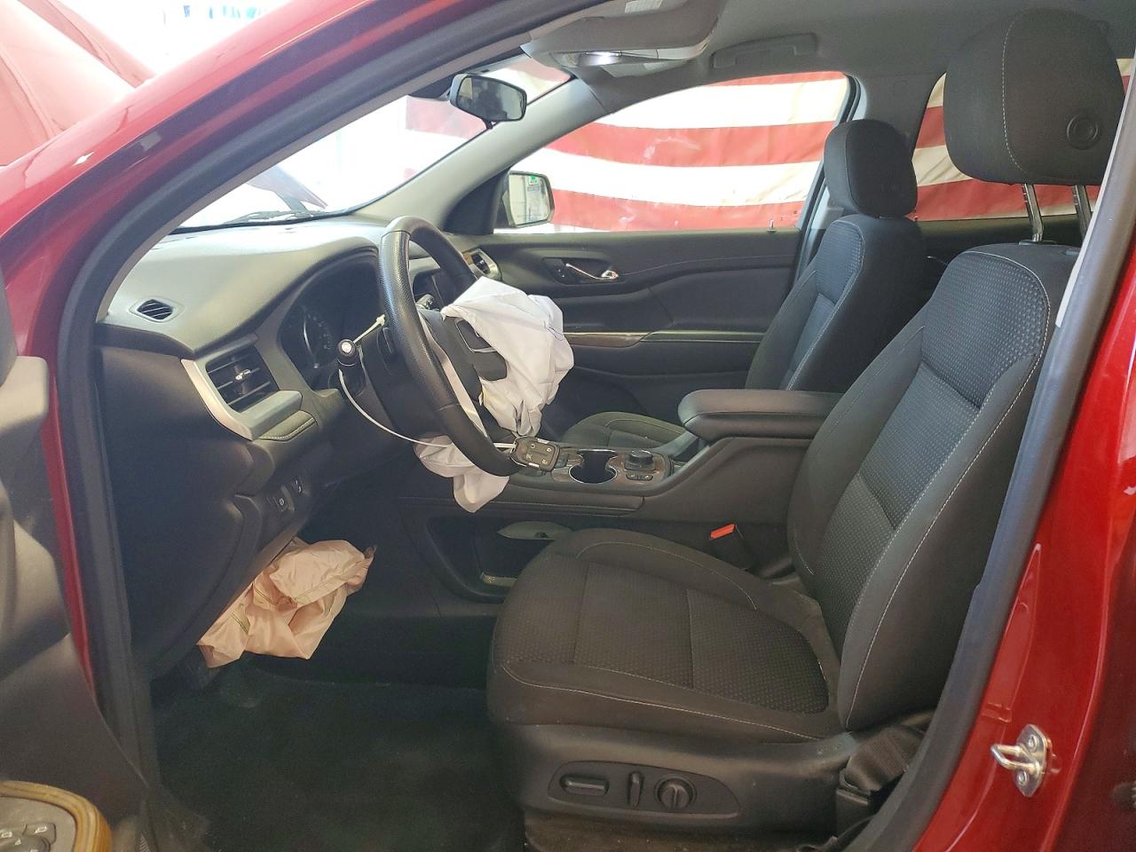 GMC Acadia Sle