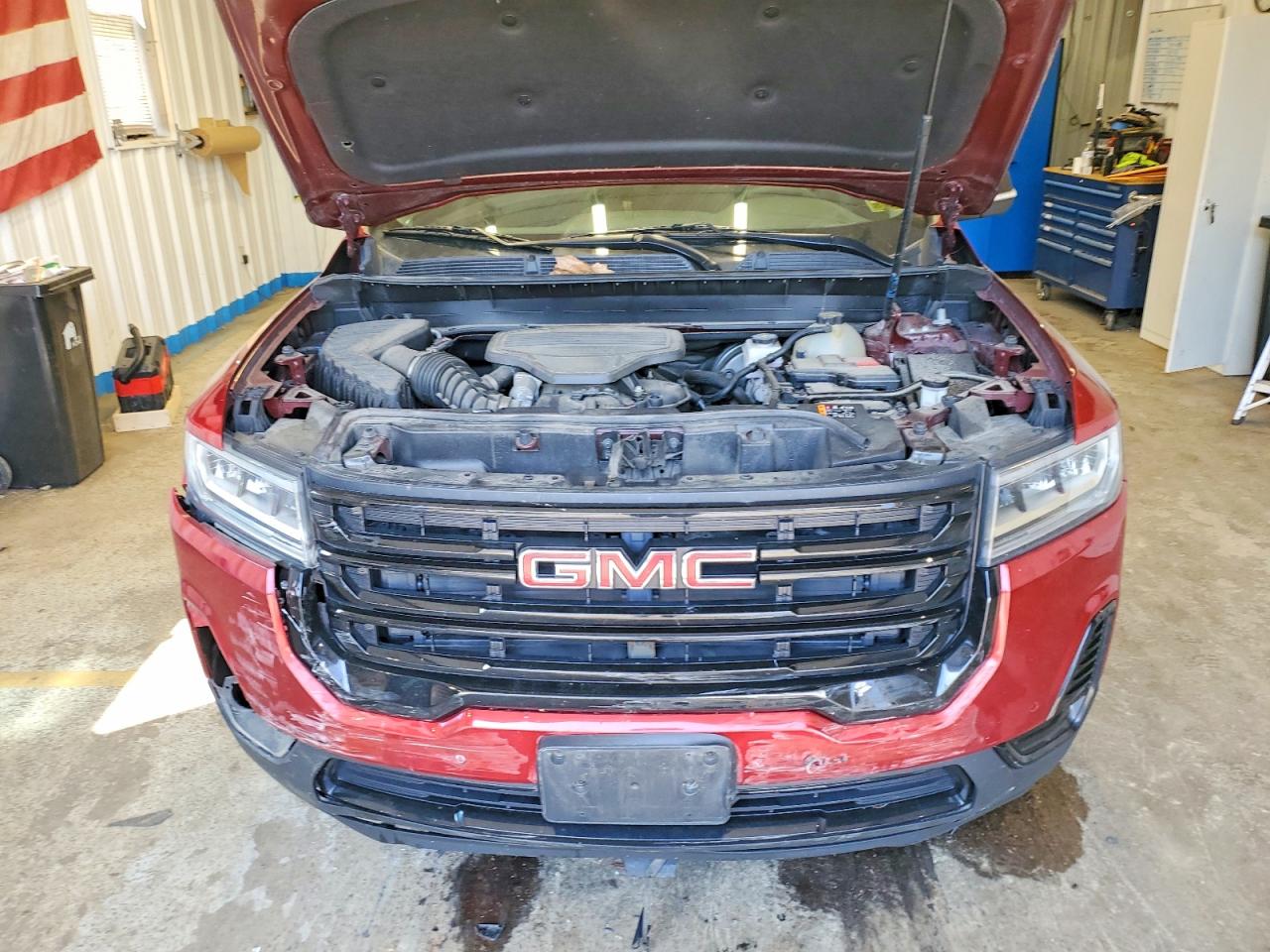 GMC Acadia Sle