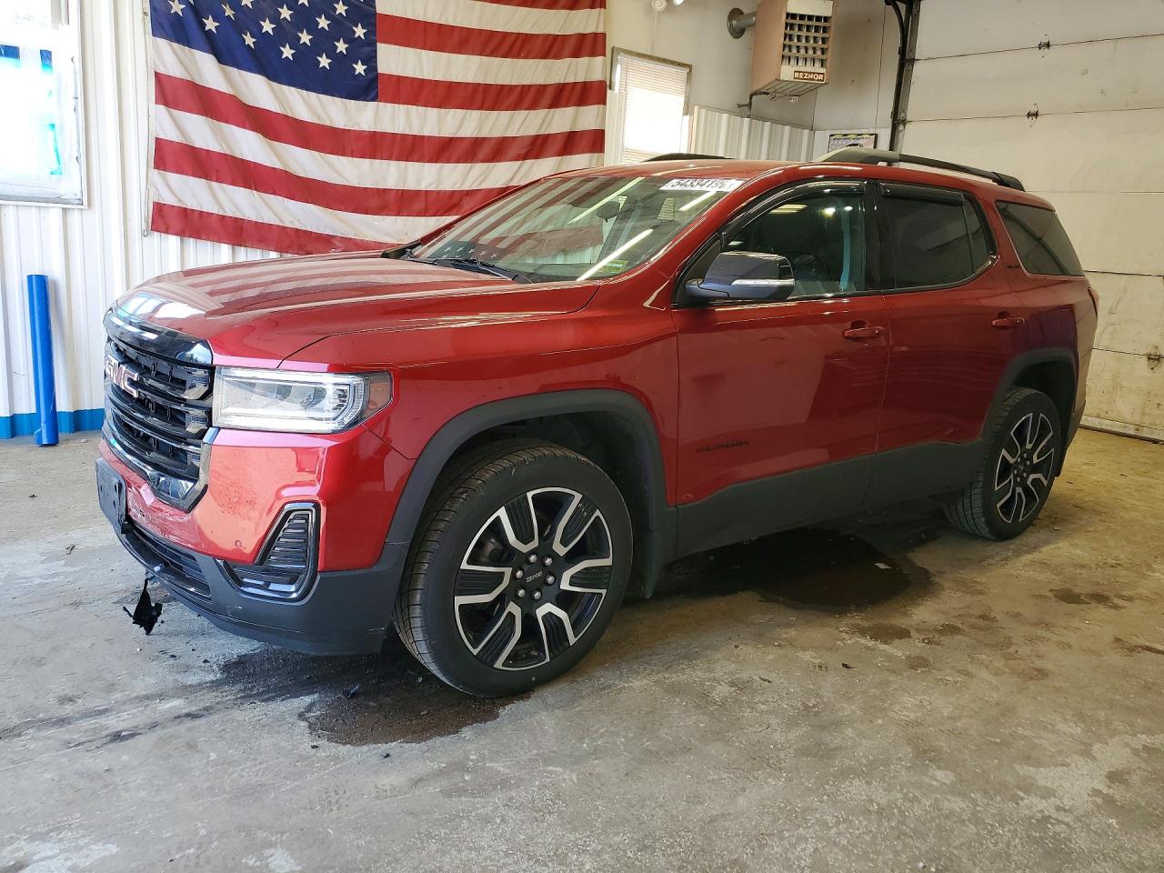 Salvage GMC Acadia Image