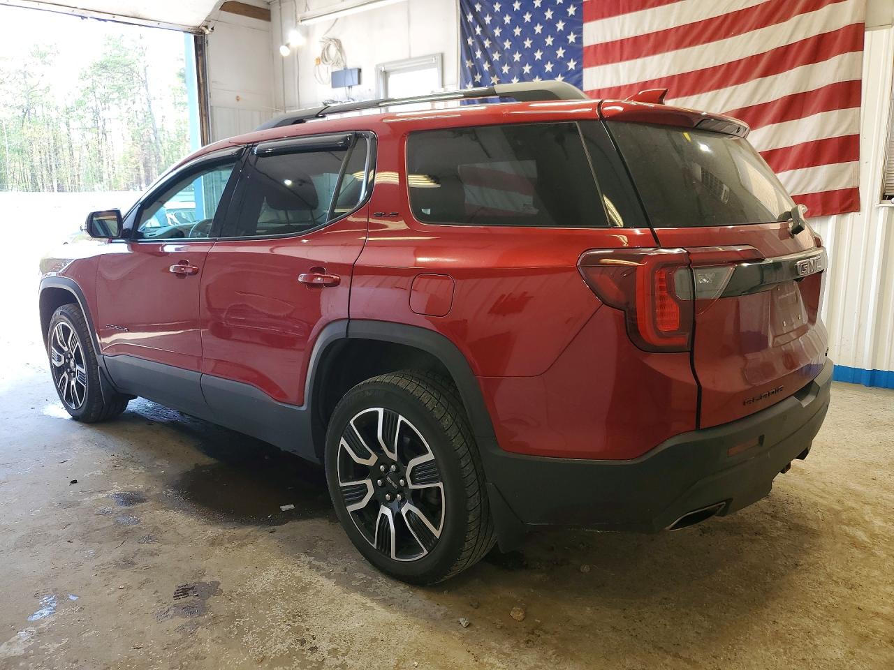 GMC Acadia Sle