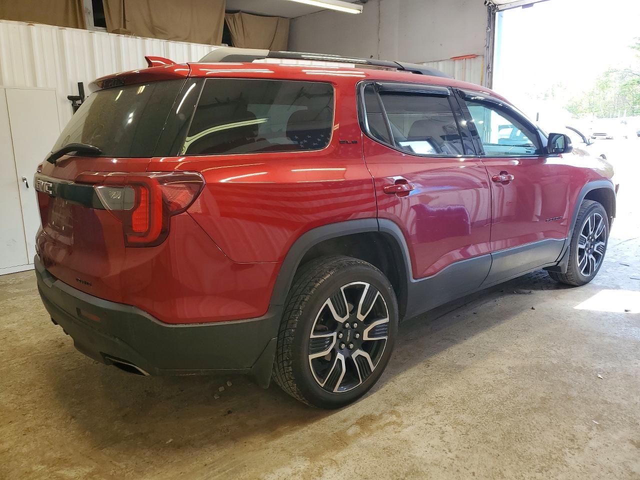GMC Acadia Sle
