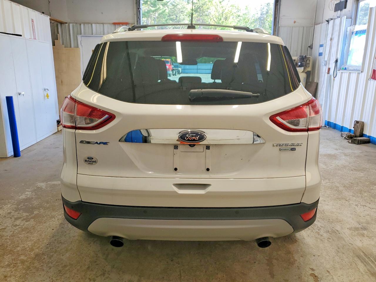 Ford Escape Titanium