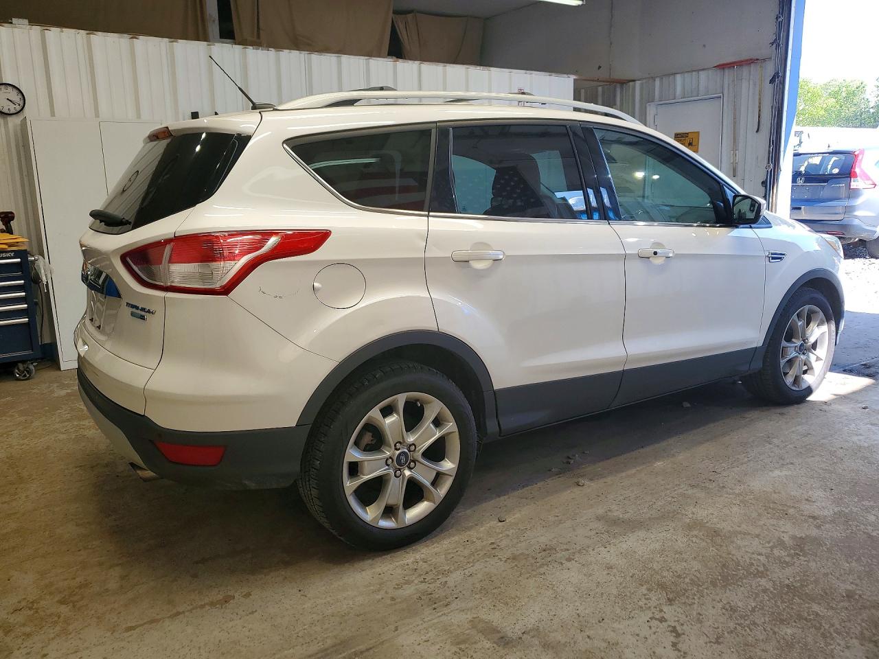 Ford Escape Titanium