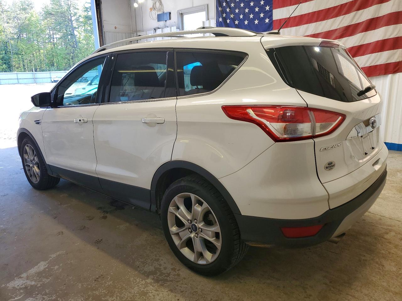 Ford Escape Titanium