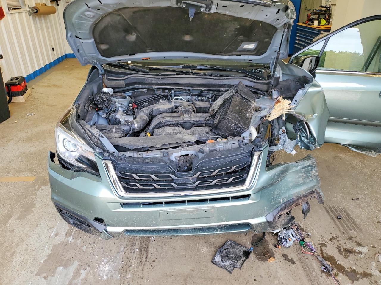 Subaru Forester 2.5i Limited