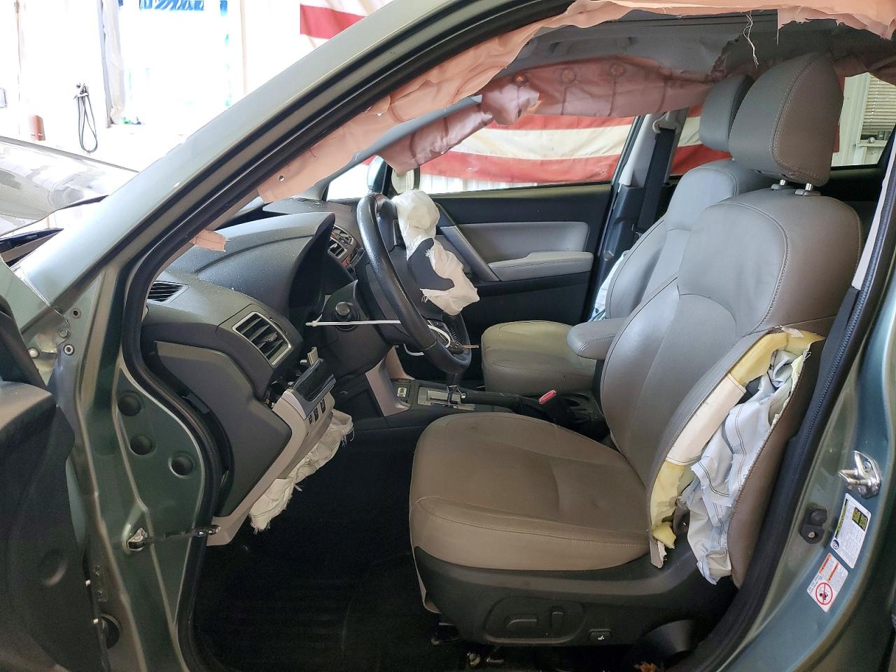 Subaru Forester 2.5i Limited