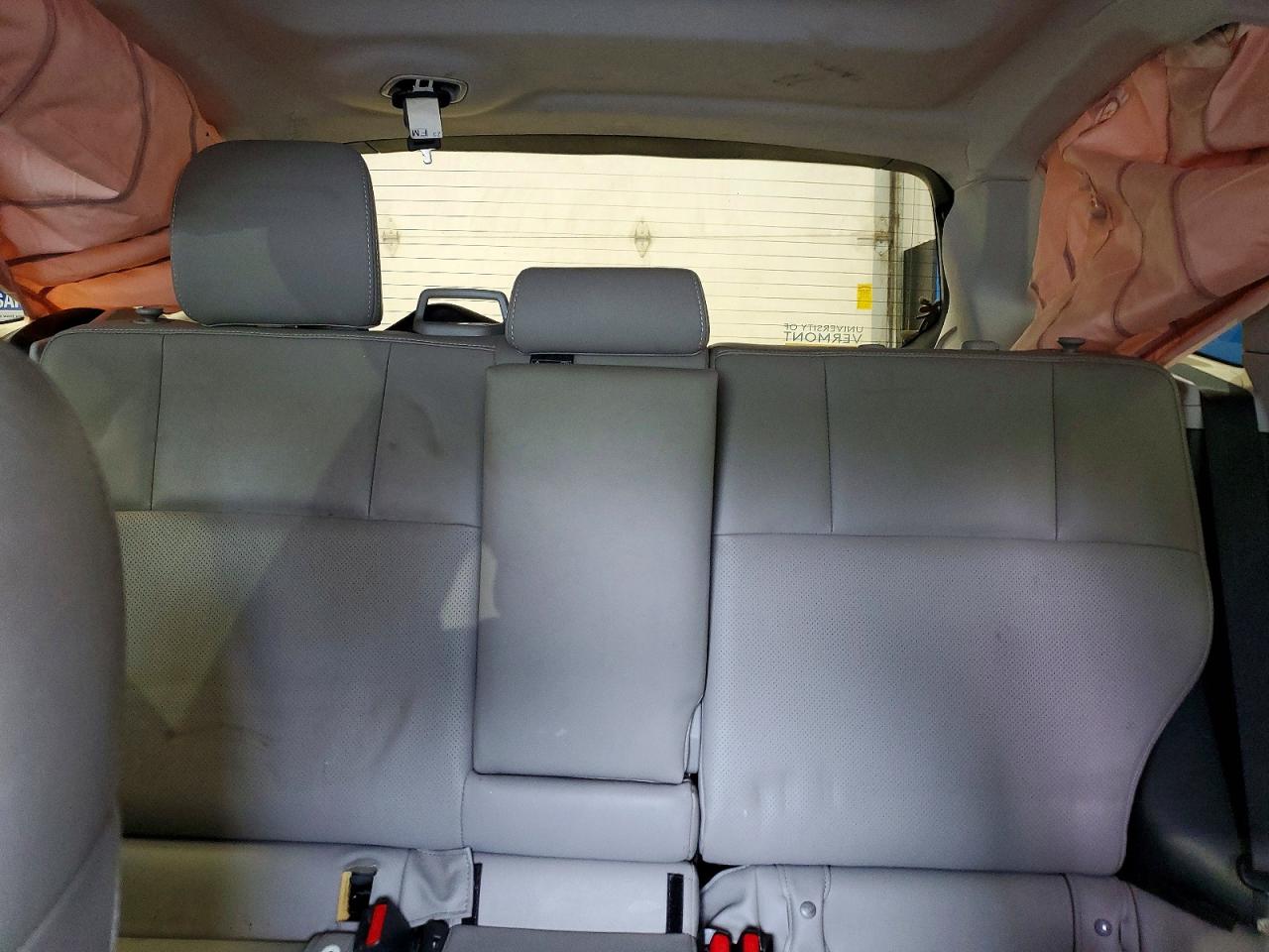Subaru Forester 2.5i Limited