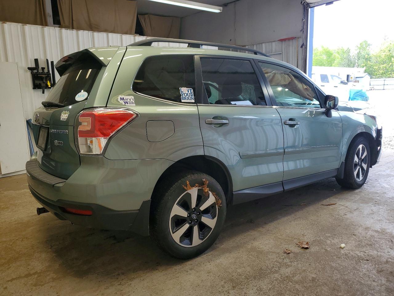Subaru Forester 2.5i Limited