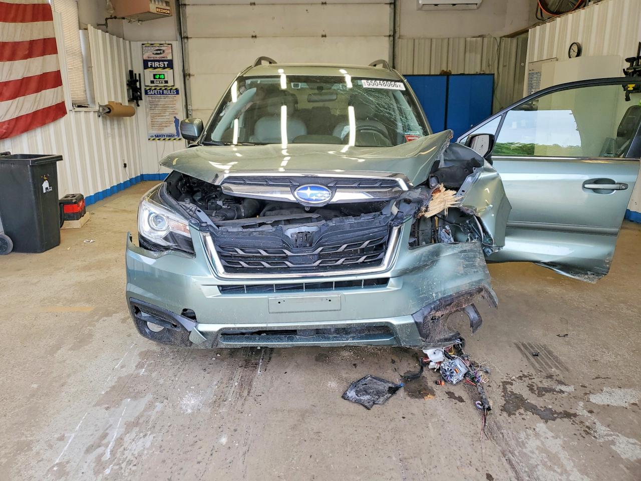 Subaru Forester 2.5i Limited