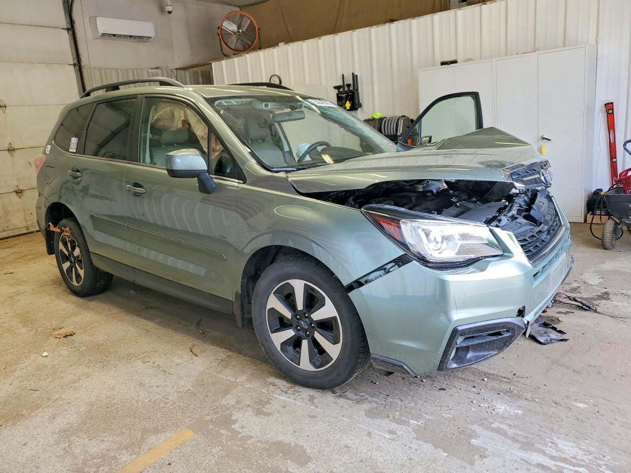 Subaru Forester 2.5i Limited
