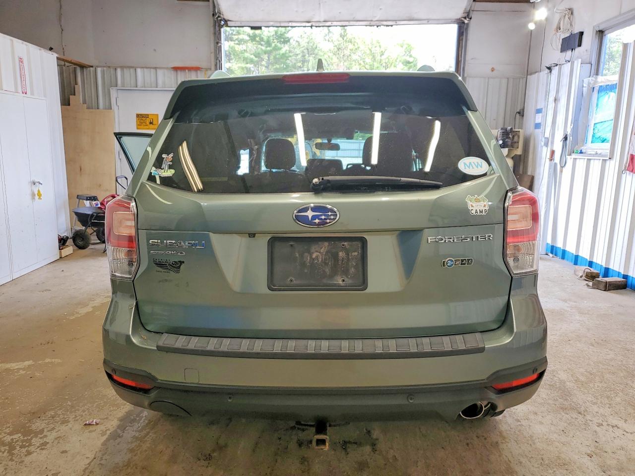 Subaru Forester 2.5i Limited