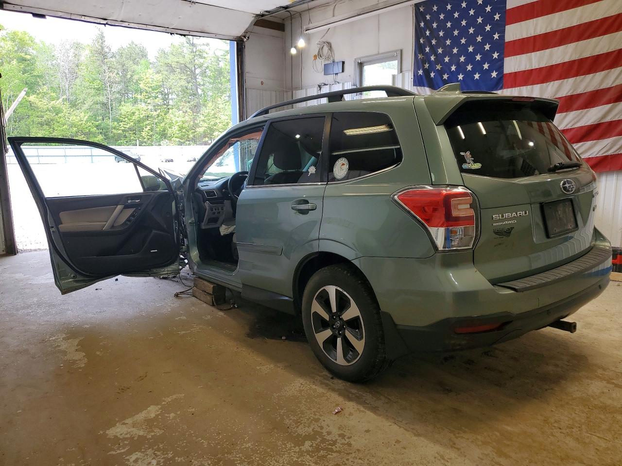 Subaru Forester 2.5i Limited