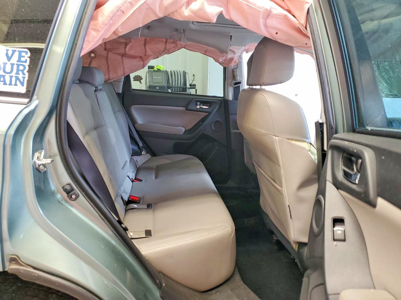 Subaru Forester 2.5i Limited