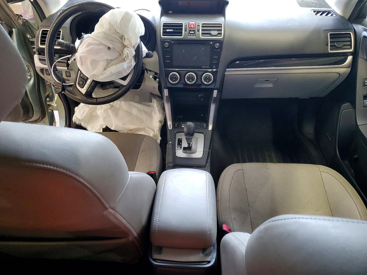 Subaru Forester 2.5i Limited